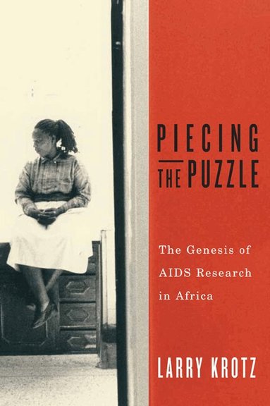 Larry Krotz - Piecing the Puzzle, Häftad
