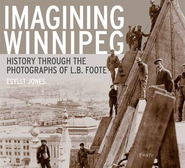 bokomslag Imagining Winnipeg