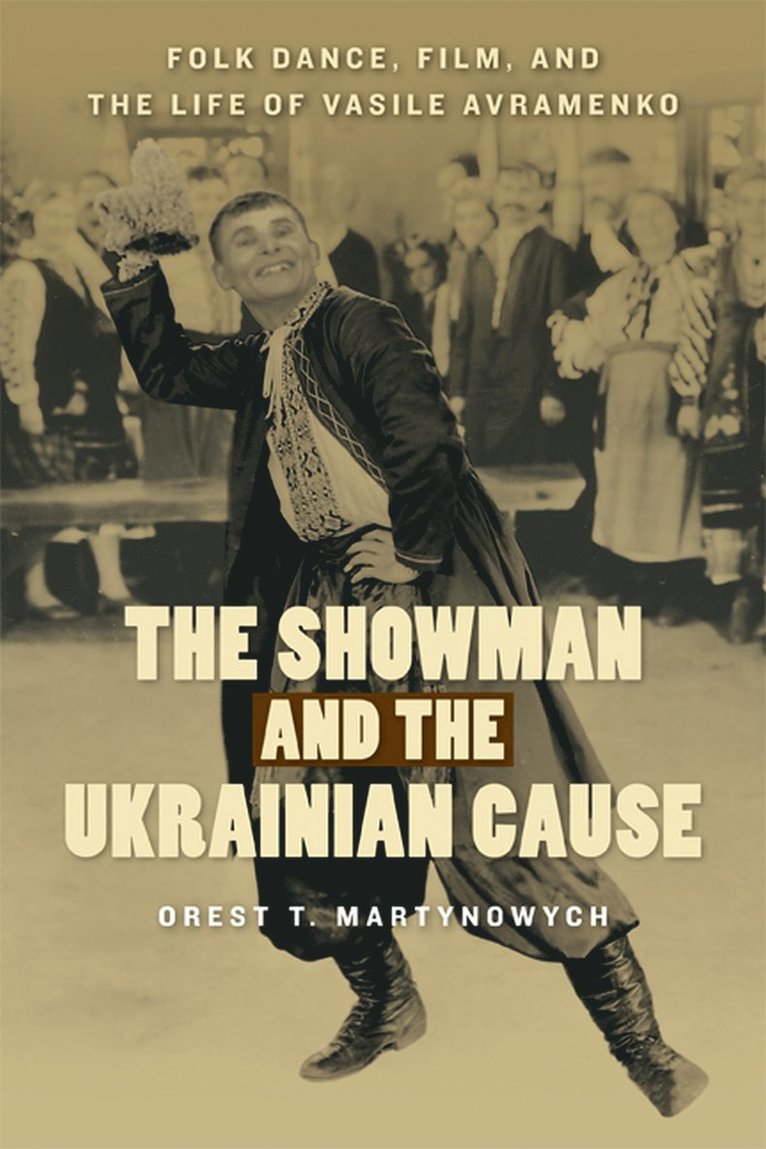 Showman and the Ukrainian Cause