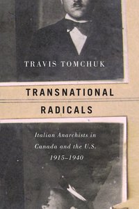 bokomslag Transnational Radicals