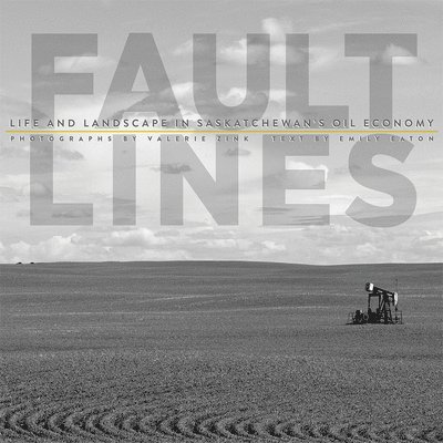 Emily Eaton, Valerie Zink - Fault Lines, Häftad