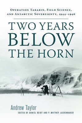 Two Years Below the Horn 1