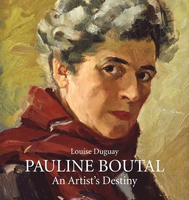 bokomslag Pauline Boutal