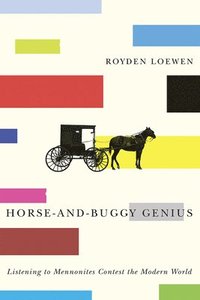 bokomslag Horse-and-Buggy Genius
