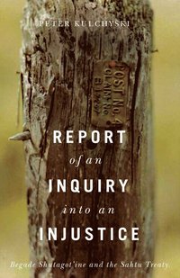 bokomslag Report of an Inquiry Into an Injustice
