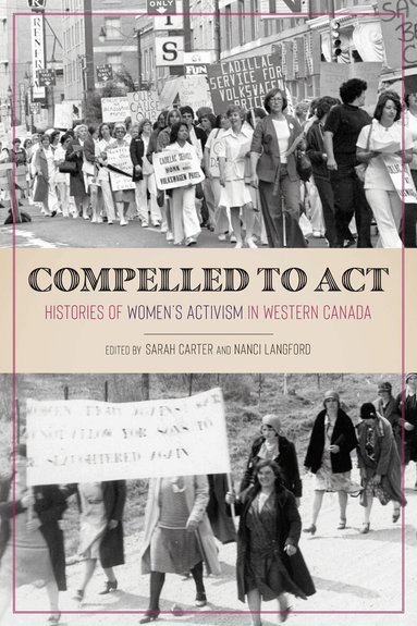 Sarah Carter, Nanci Langford - Compelled to Act, Häftad
