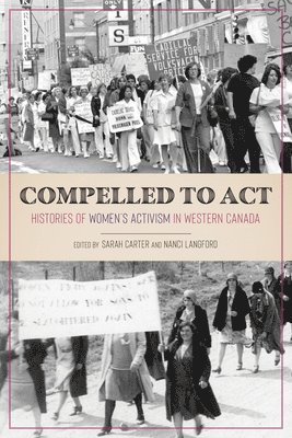 Sarah Carter, Nanci Langford - Compelled to Act, Inbunden