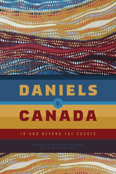 bokomslag Daniels V. Canada