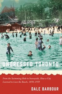 bokomslag Undressed Toronto