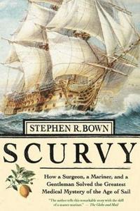 bokomslag Scurvy