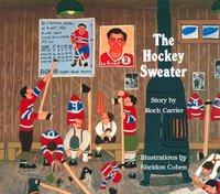 bokomslag Hockey Sweater