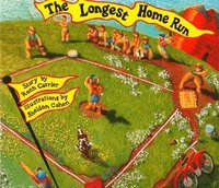bokomslag The Longest Home Run