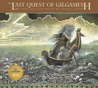 bokomslag The Last Quest of Gilgamesh