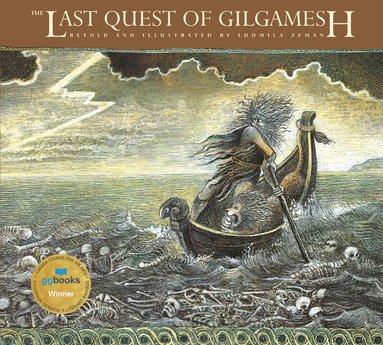 Ludmila Zeman - Last Quest of Gilgamesh, Häftad
