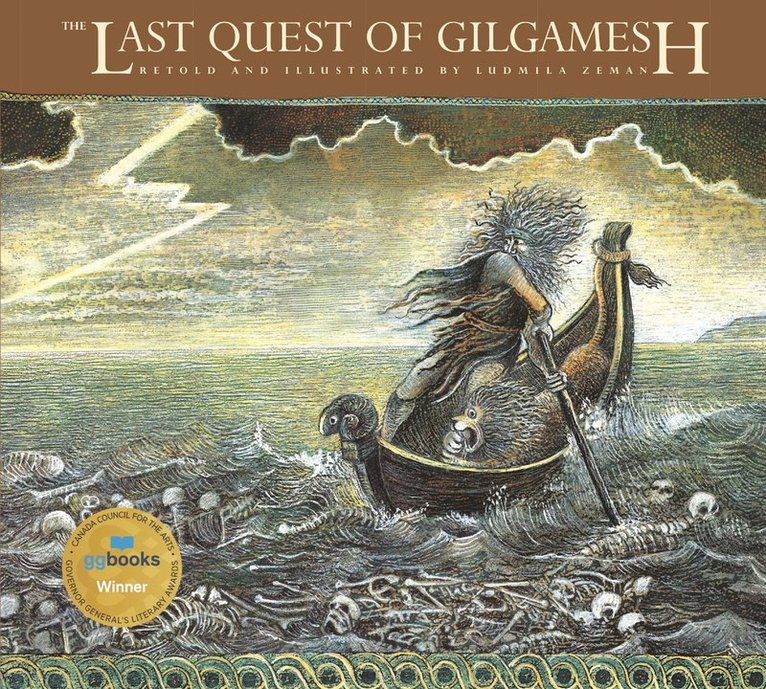 Last Quest of Gilgamesh