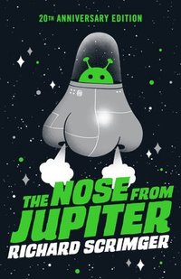 bokomslag Nose from Jupiter