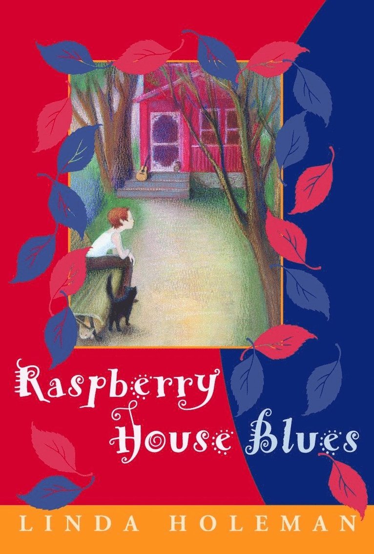 Linda Holeman - Raspberry House Blues, Häftad