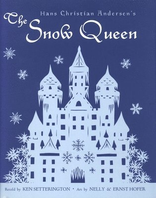 bokomslag Hans Christian Andersen's The Snow Queen