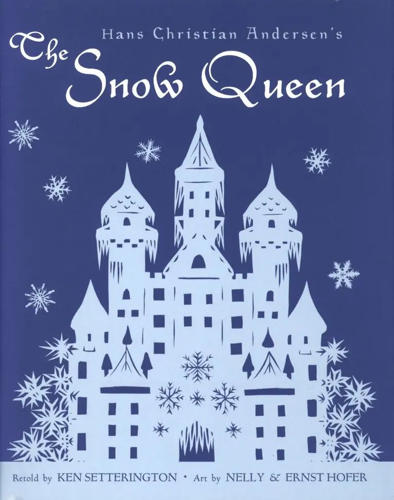 Hans Christian Andersen's The Snow Queen, Inbunden. Tillgänglighet: Lägg i varukorg