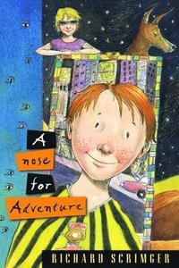 bokomslag Nose for Adventure