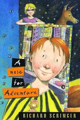 bokomslag Nose for Adventure