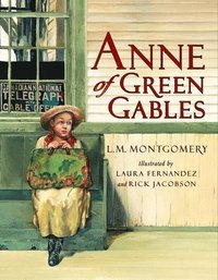 bokomslag Anne of Green Gables