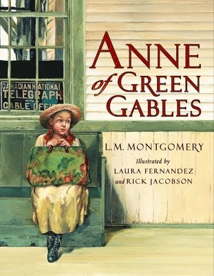 bokomslag Anne of Green Gables