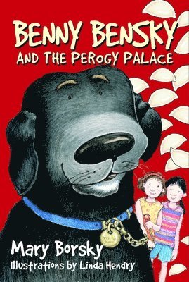 bokomslag Benny Bensky and the Perogy Palace