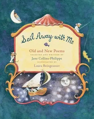 Jane Collins-Philippe - Sail Away with Me, Inbunden. Tillgänglighet: Tillfälligt slut