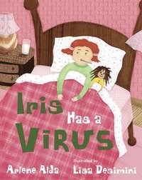 bokomslag Iris Has A Virus
