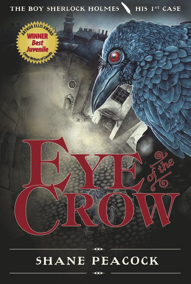 Eye Of The Crow