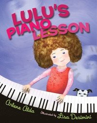 bokomslag Lulu's Piano Lesson