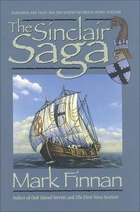 bokomslag The Sinclair Saga