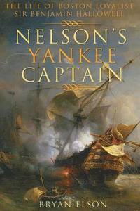 bokomslag Nelson'S Yankee Captain