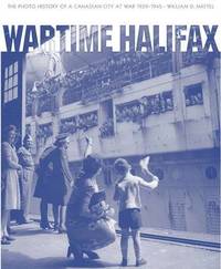 bokomslag Wartime Halifax