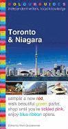 Mark Grzeskowiak, Mark Grzeskowiak - Toronto & Niagara Colourguide, Häftad