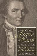 Jerry Lockett - CAPTAIN JAMES COOK IN ATLANTIC, Inbunden