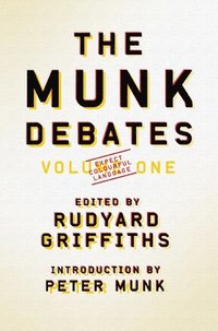 bokomslag The Munk Debates