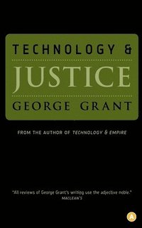 bokomslag Technology And Justice