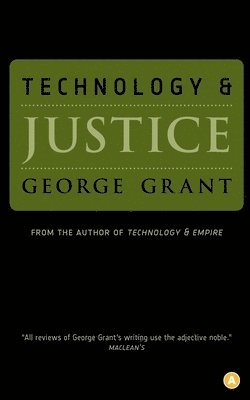 bokomslag Technology and Justice