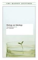 bokomslag Biology As Ideology