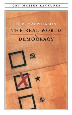 The Real World of Democracy 1