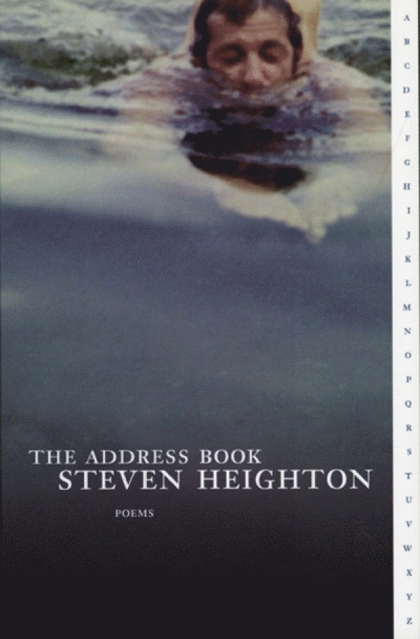 Steven Heighton - Address Book, Häftad
