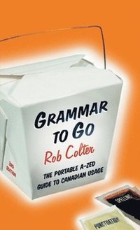 bokomslag Grammar to Go