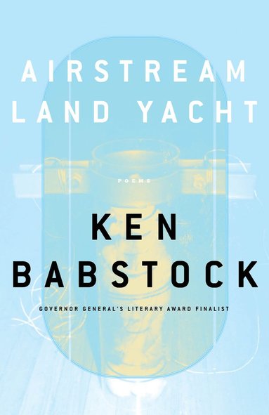 bokomslag Airstream Land Yacht