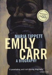 bokomslag Emily Carr