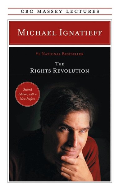 Michael Ignatieff - Rights Revolution, Häftad