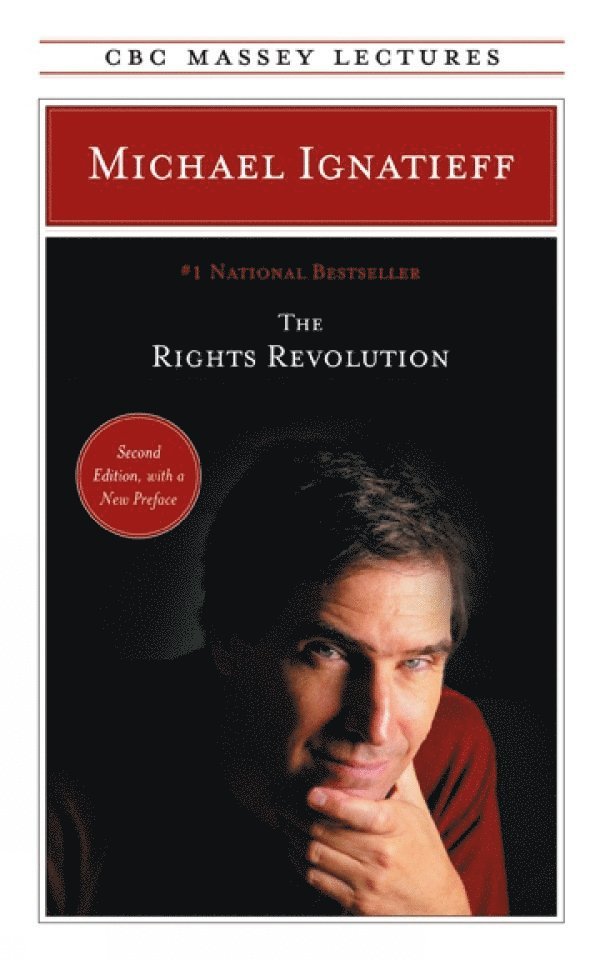 Michael Ignatieff - Rights Revolution, Häftad