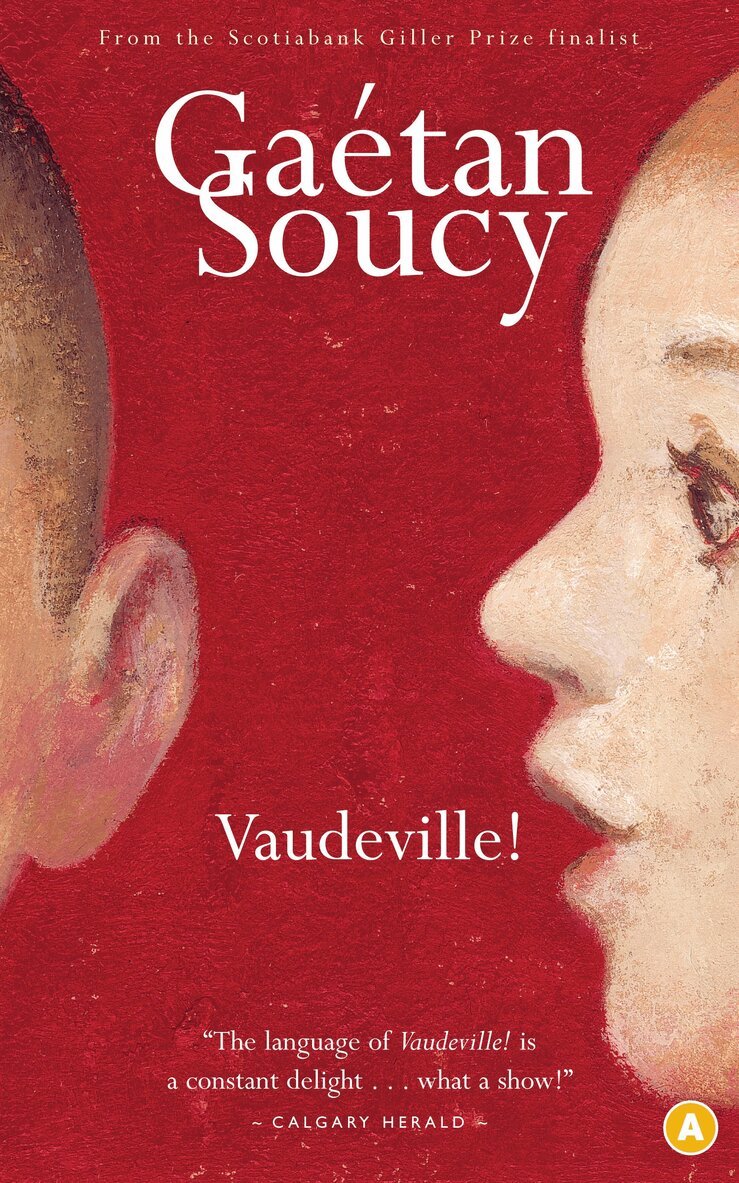 Gaetan Soucy - Vaudeville!, Häftad