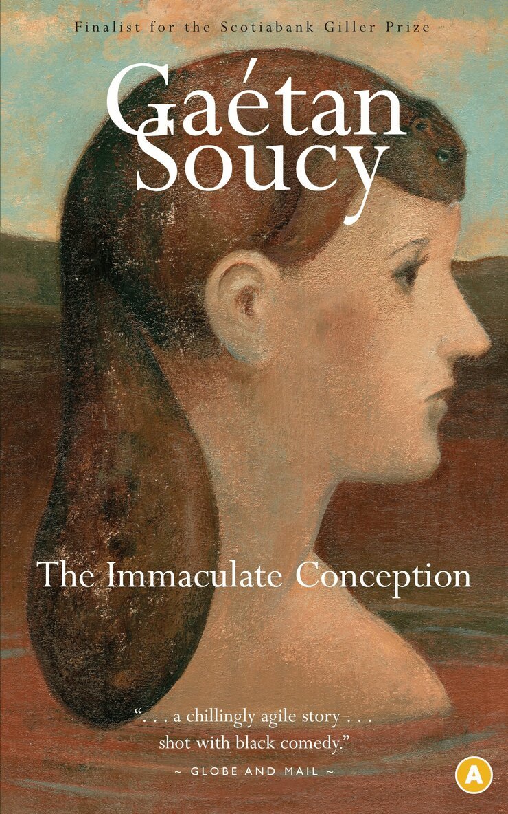 Gaetan Soucy - Immaculate Conception, Häftad